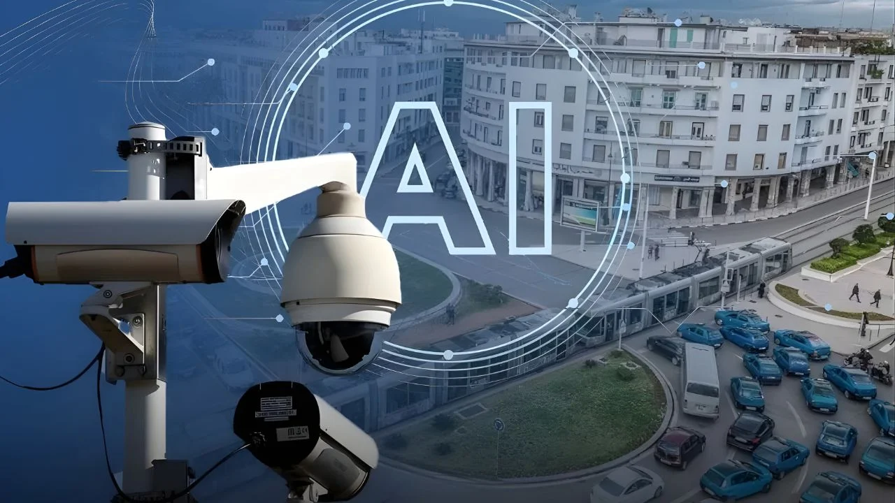 AI and Human Detection in Modern CCTV Systems
