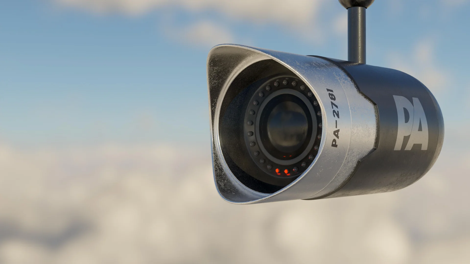 Smart CCTV System