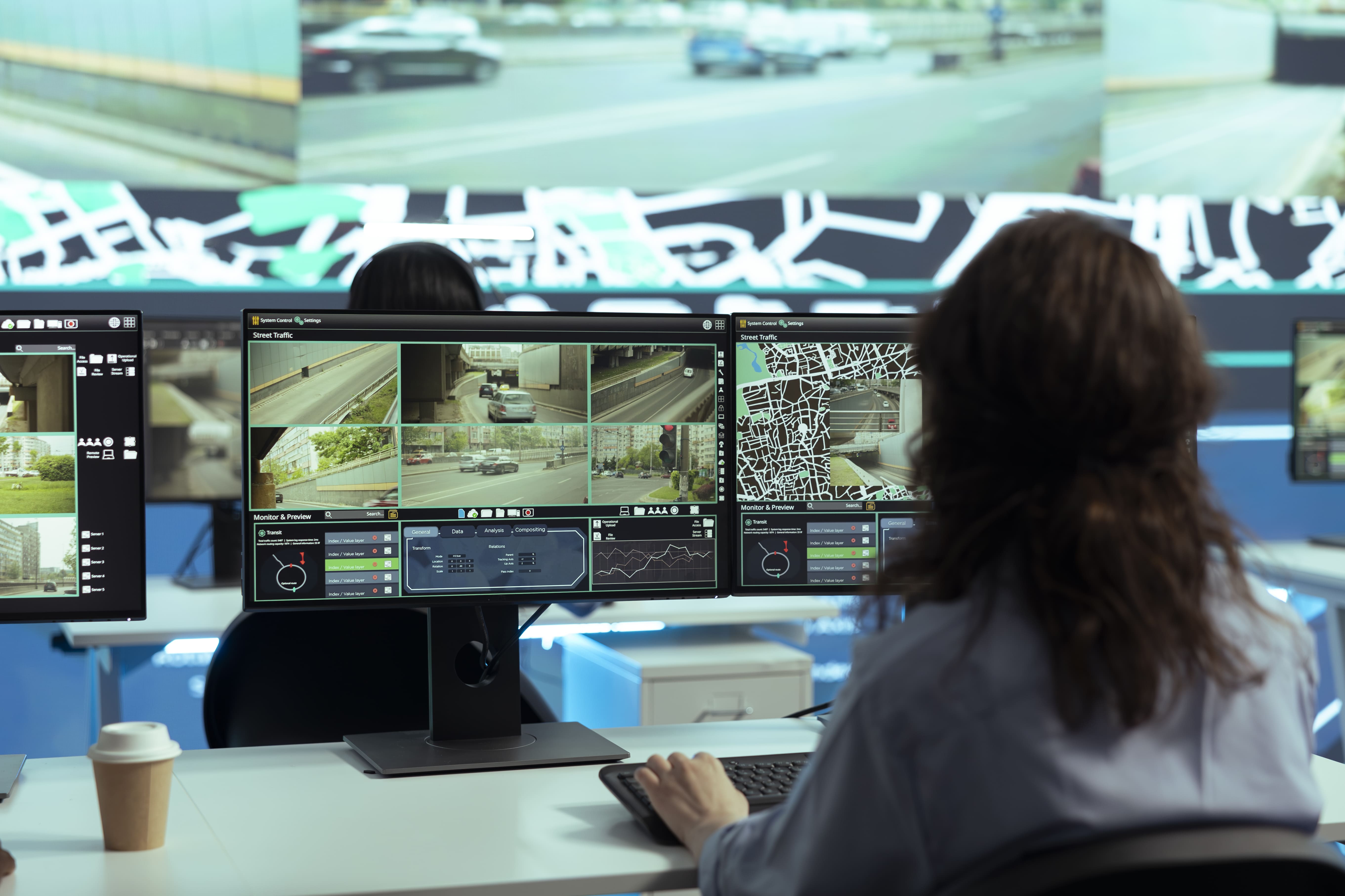 Digital Excellence & CCTV - IT Solutions